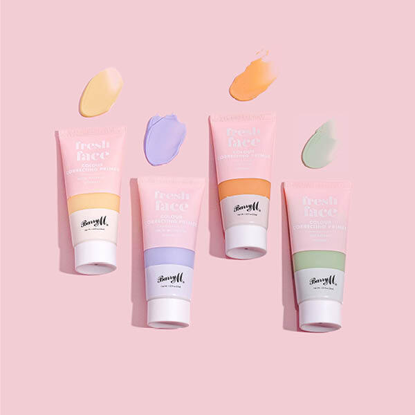 Barry M Fresh Face Colour Correcting Primer - Green GOODS Superdrug   