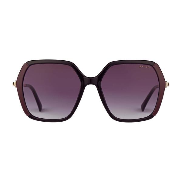 Radley Wandsworth black gradient sunglasses - British product