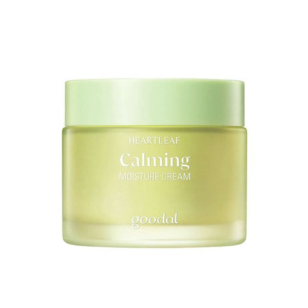 Goodal Houttuynia Cordata Calming Moisture Cream 75ml GOODS Superdrug   