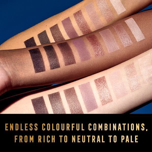 Max Factor Masterpiece Nude Palette 003 Rose Nudes, imported from the UK