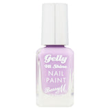 Barry M Gelly Hi Shine Nail Paint 129 Grape Soda 10ml GOODS Sainsburys   