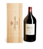 Ornellaia red wine Bolgheri Superiore 2018 3L, imported from the UK