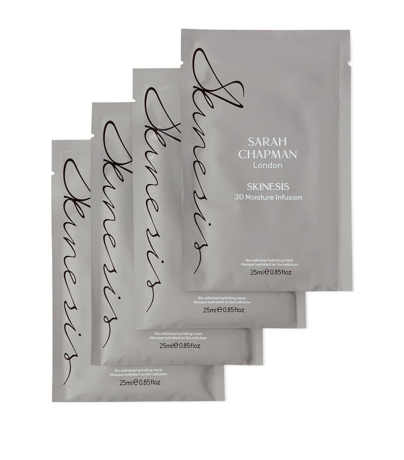 Sarah Chapman 3D Moisture Infusion sheet mask (British brand)