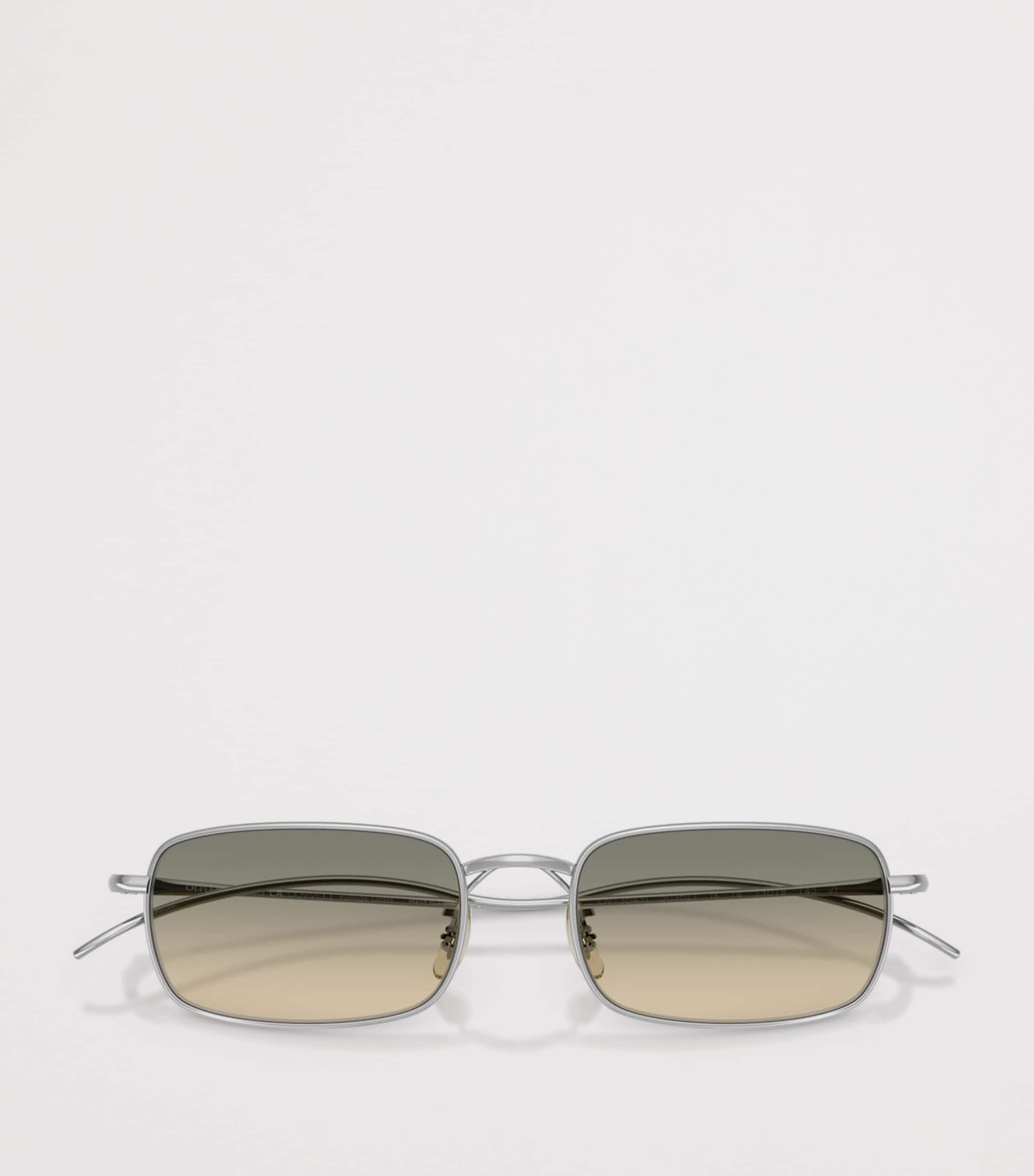 Oliver Peoples titanium TK-14 sunglasses (British brand)