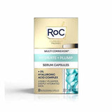 Roc Multi Correxion Hydrate + Plump Serum 30 Capsules GOODS Superdrug   