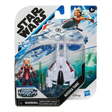 Star Wars Mission Fleet Figure and Vehicle - Ahsoka Tano Kid's Zone ASDA   