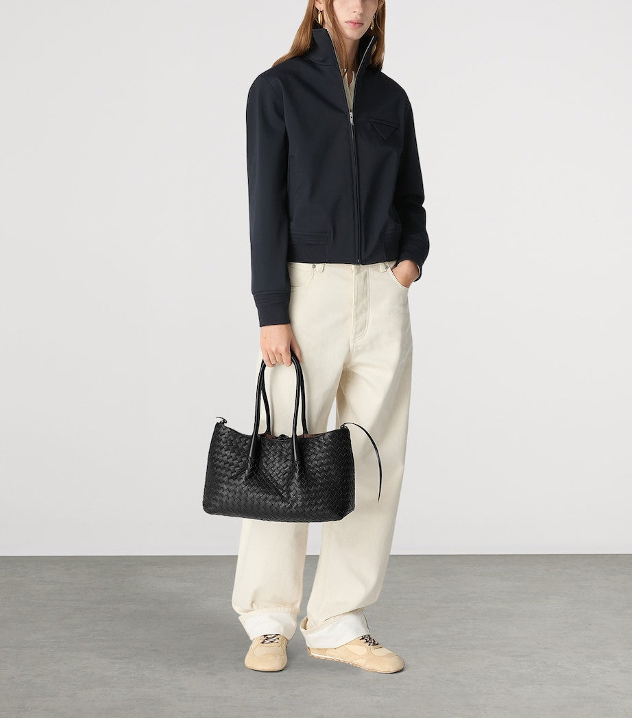Bottega Veneta reversible Pinacoteca tote bag - British product
