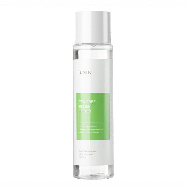 iUNIK Tea Tree Relief Toner 200ml