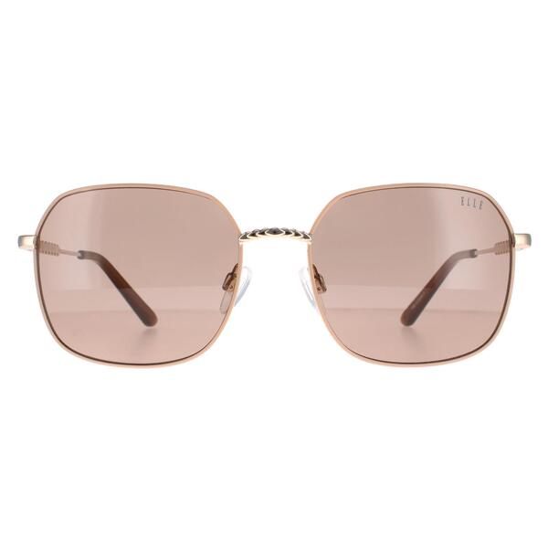 Elle women's sunglasses beige, imported from the UK