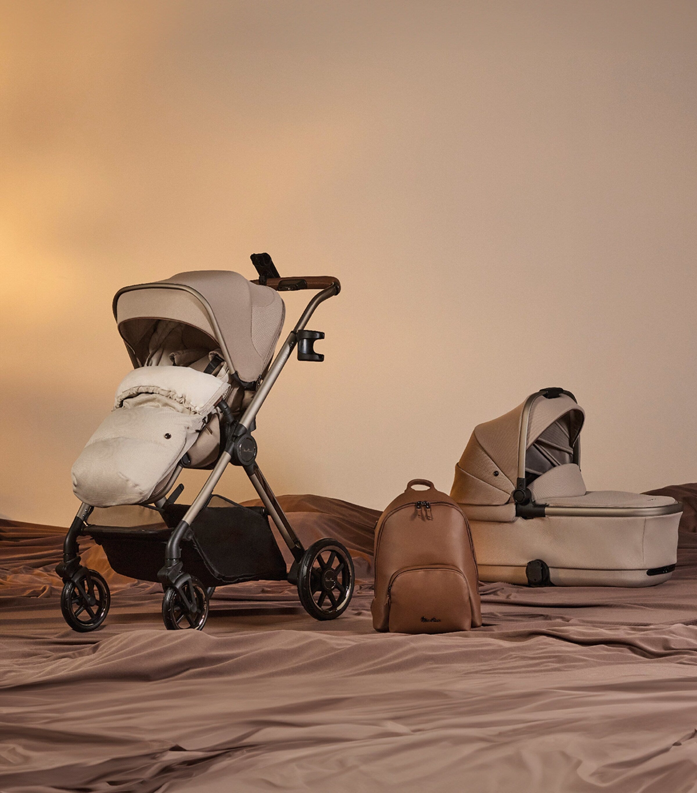 Silver Cross Reef 2 Kinderwagen - Sonderedition