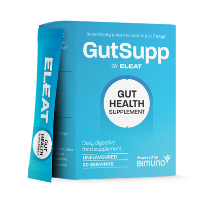 Holland & Barrett GutSupp Gut Health Supplement Unflavoured Prebiotic Powder 30 Servings- Buy online at McGrocer
