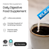 GutSupp gut health supplement unflavoured 30 servings, imported from the UK