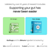 GutSupp gut health supplement unflavoured 30 servings, imported from the UK