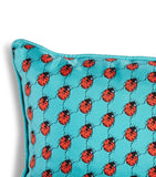 Fornasetti Mano cushion 25cm x 50cm - British product