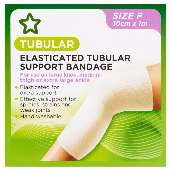 Superdrug Tubular Bandage Size F GOODS Superdrug   