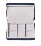 Aspinal London leather travel jewellery case - British product