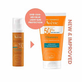 Avène Very High Protection Cleanance Spf50+ Sun Cream 50Ml GOODS Superdrug   