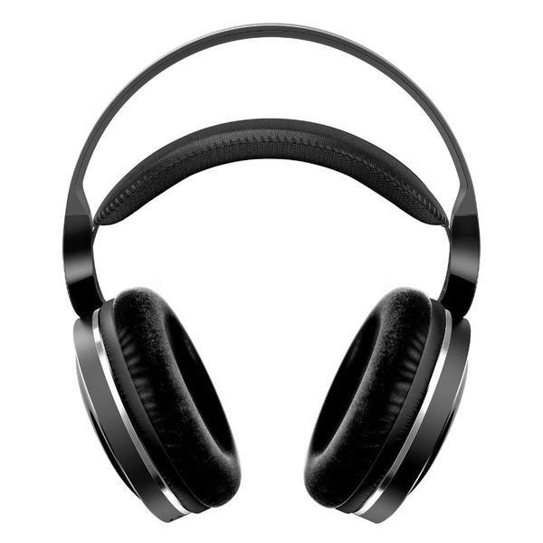 Philips SHD8850 over-ear wireless headphones, imported from the UK