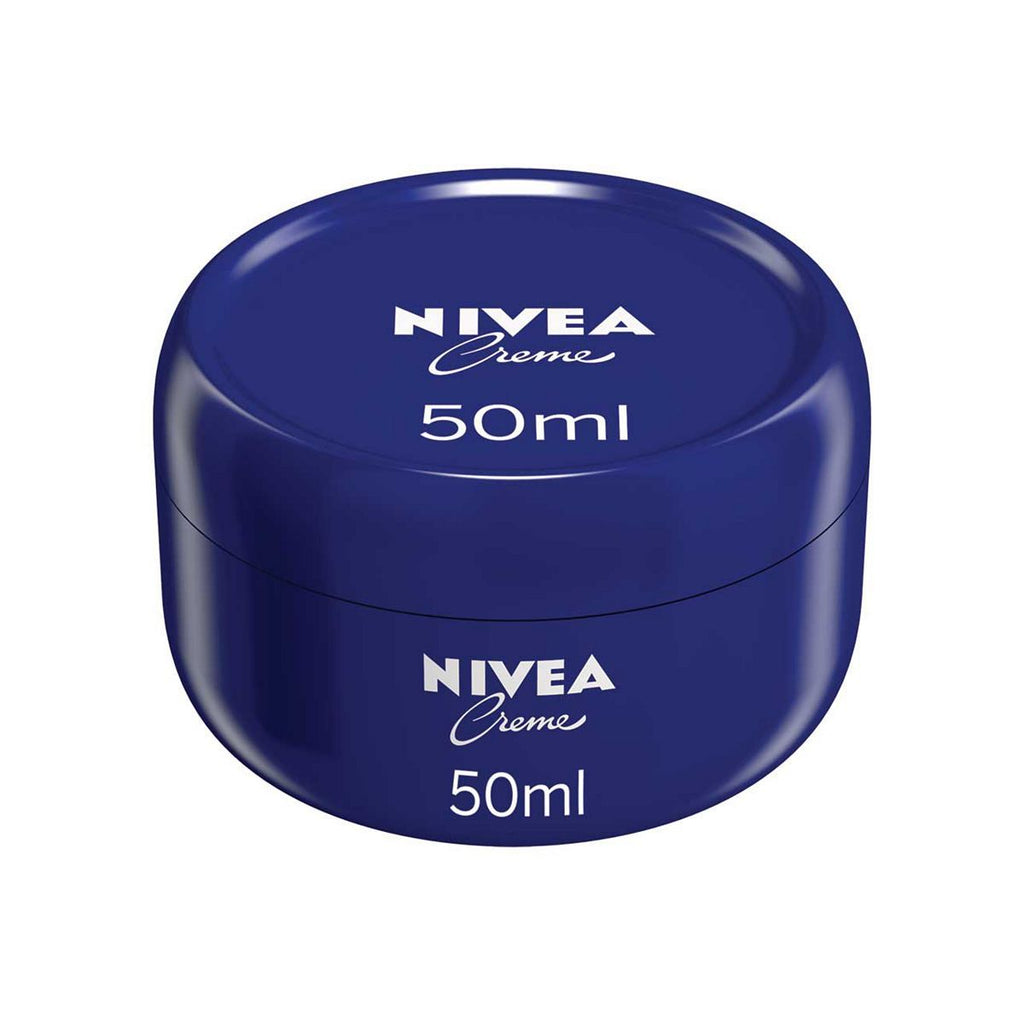 NIVEA Creme All Purpose Body Cream for face, hands and body 50ml