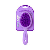 Yes Studio Knot Now scalp massager hair brush - British product