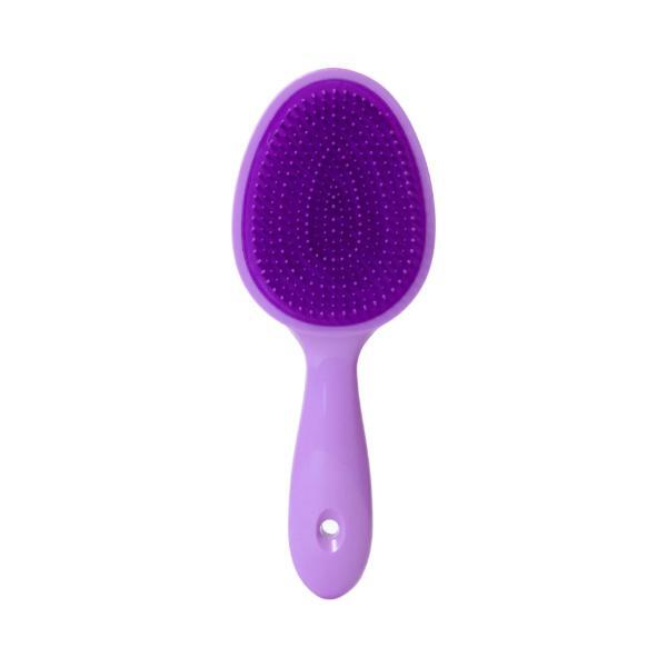 Yes Studio Knot Now scalp massager hair brush - British product