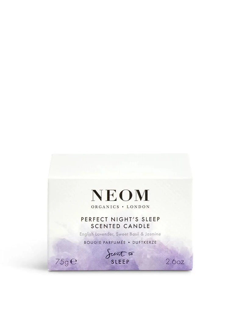 Perfect Night's Sleep Scented Candle (Travel) 75g