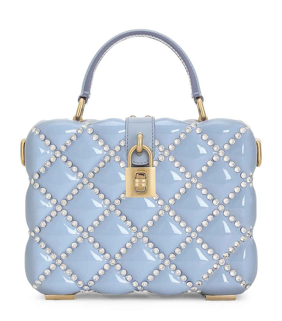 Dolce & Gabbana Dolce Box top-handle bag H14.5cm - British product
