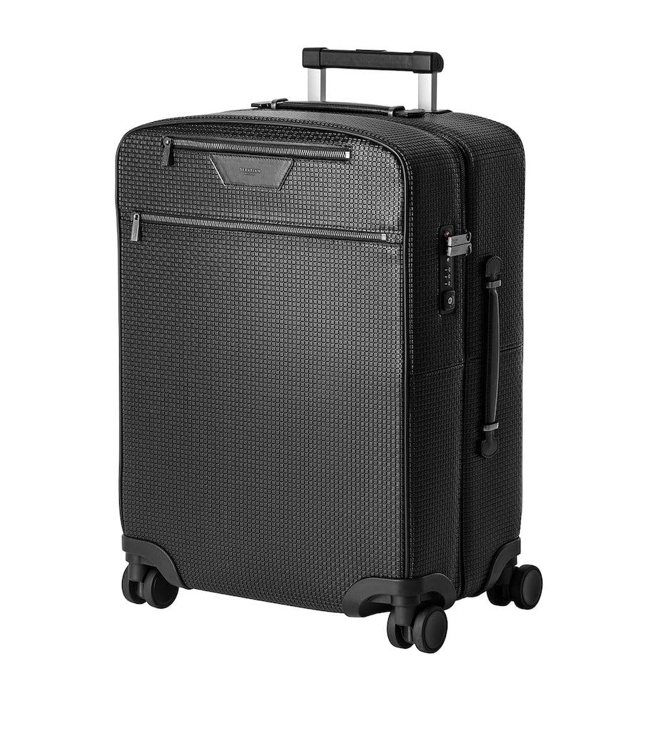 Serapian Stepan Canvas Travel Trolley 55cm (British brand)