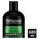 TRESemme Replenish & Cleanse Shampoo 680ml GOODS Boots   