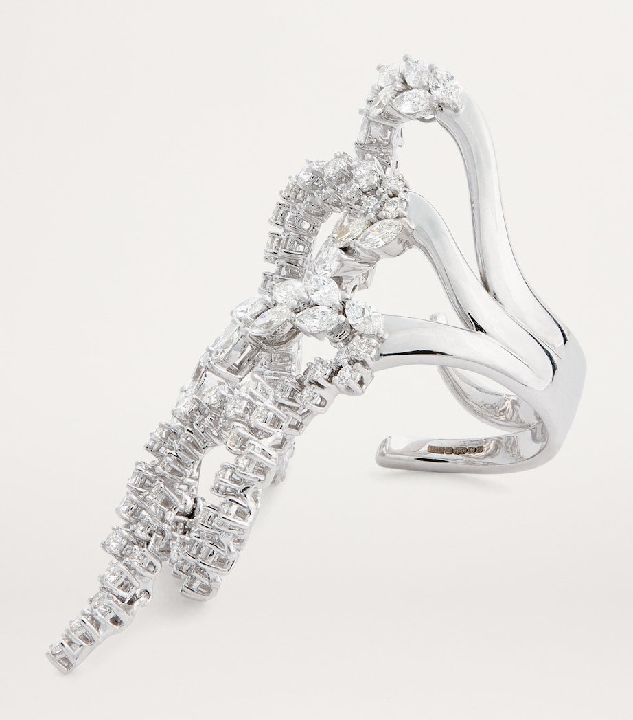 Yeprem Y-Not diamond ring size 54, UK version
