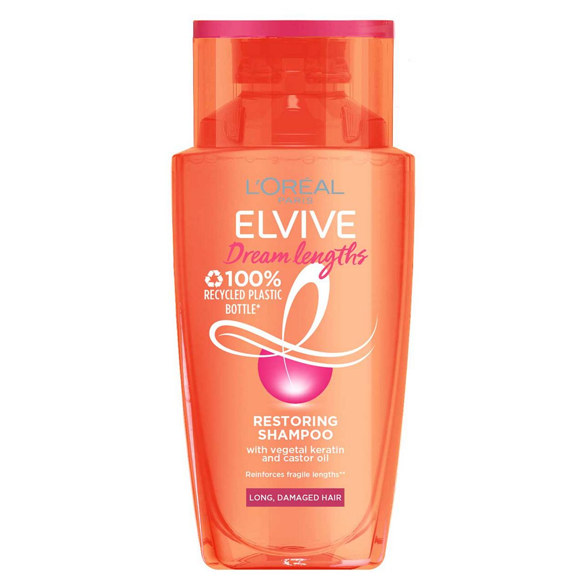 L'Oreal Shampoo by Elvive Dream Lengths for Long Hair 90ml GOODS Boots   