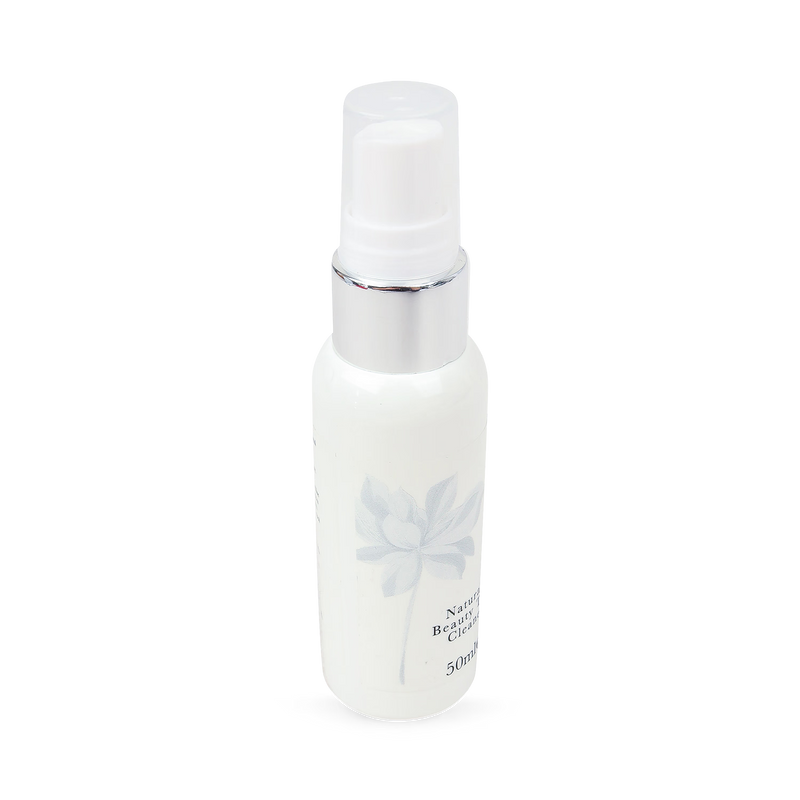 White Lotus Beauty Tool Cleaner 50ml, imported from the UK