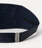 Brunello Cucinelli cummerbund cotton-silk, imported from the UK