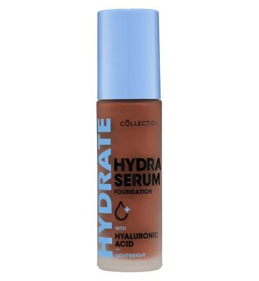 Collection Hydra Serum Foundation GOODS Boots cafe 20  