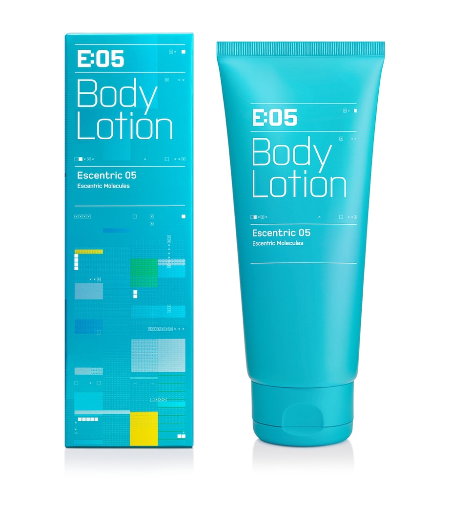 Escentric Molecules Escentric 05 body lotion 200ml, UK version