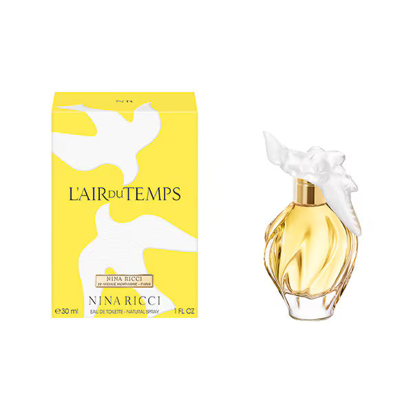 Nina Ricci L'Air Du Temps Spray 30ml, imported from the UK
