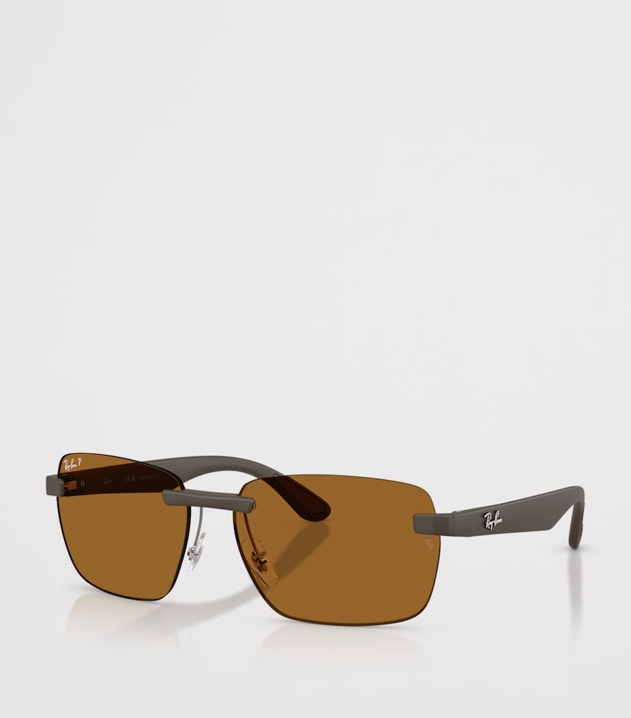 Ray-Ban RB4475CH sunglasses lightweight durable - British product