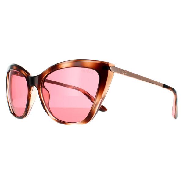 Guess brown women cat eye sunglasses - British product
