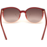 Swarovski red sunglasses SK0191, imported from the UK