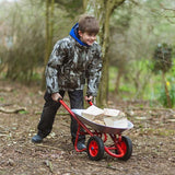 Bigjigs Toys Childrens Wheelbarrow GOODS Superdrug   