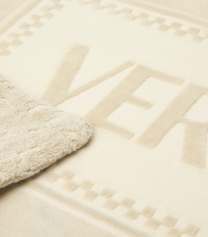 Versace Barocco bath mat (British brand)