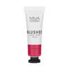 MUA Liquid Cream Blush Razzelberry, imported from the UK