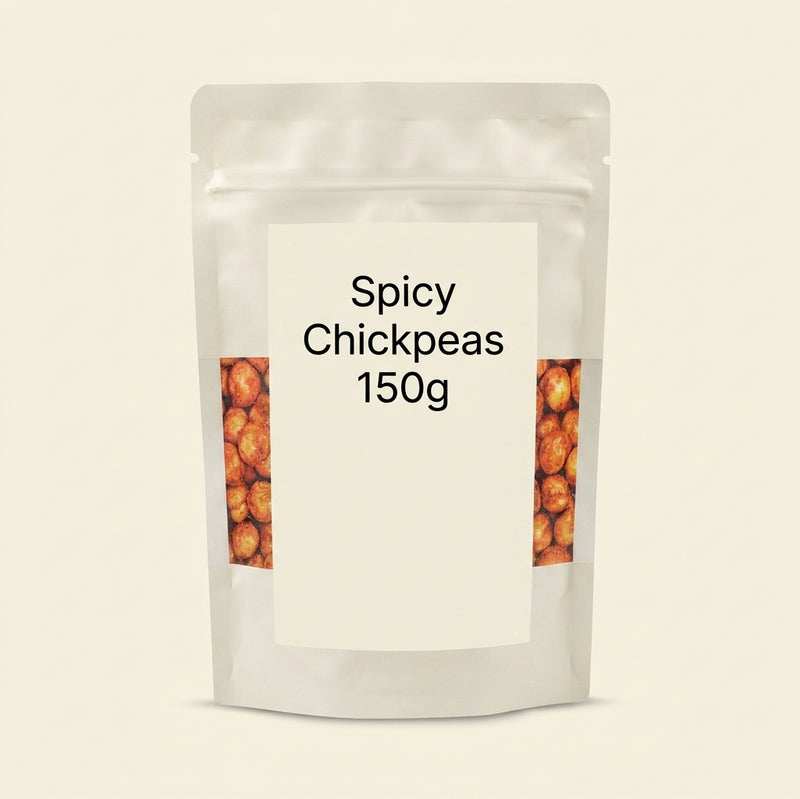 Holland Barrett Spicy Chickpeas 150g, UK version
