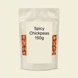 Holland Barrett Spicy Chickpeas 150g, UK version