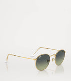Ray-Ban Round Metal sunglasses (British brand)