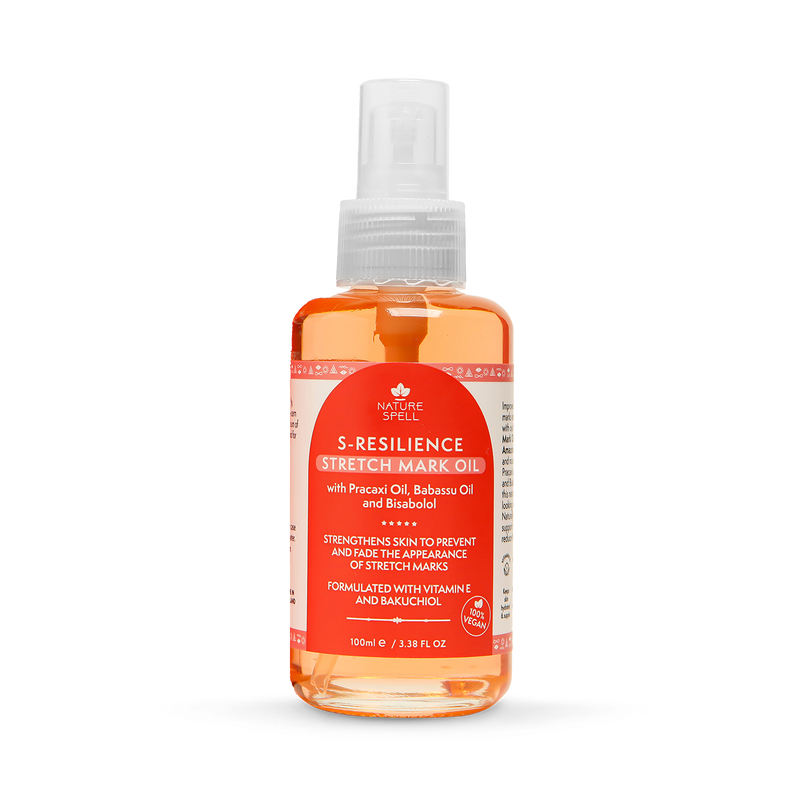 Nature Spell stretch marks oil 100ml, UK version