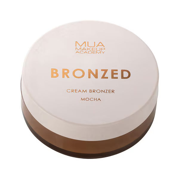 Mua Bronzed Cream Bronzer Mocha, cosmetic product imported from the UK