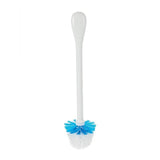 OXO Softworks Compact Toilet Brush - White