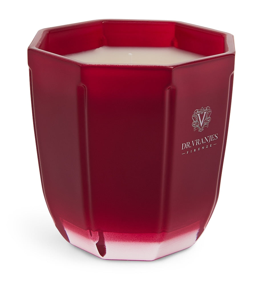 Dr. Vranjes Rosso Nobile candle 200g - British product
