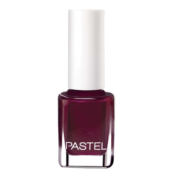 Pastel Cosmetics Nail Polish Winter Garden 246 GOODS Superdrug Shimmering Dark Red 45  